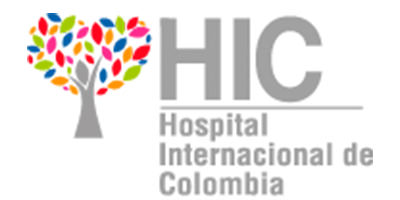 HOSPITAL INTERNACIONAL DE COLOMBIA